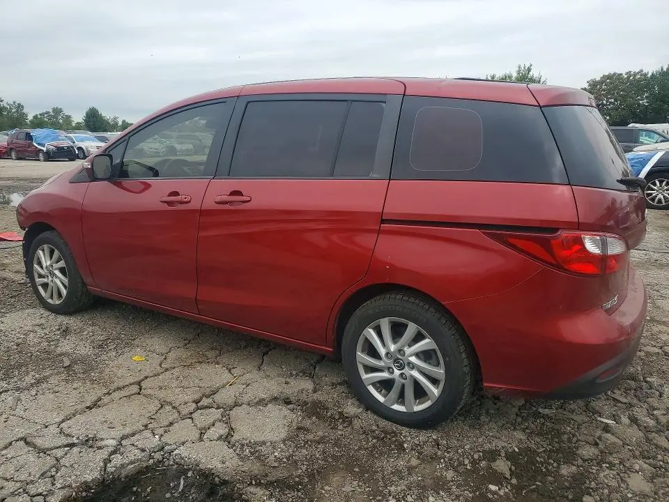 2013 MAZDA 5   