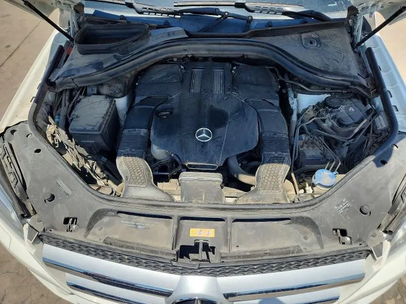 2016 MERCEDES-BENZ GL 450 4MATIC  