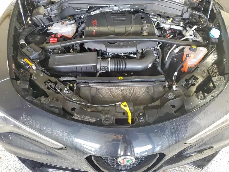 2023 ALFA ROMEO STELVIO TI  