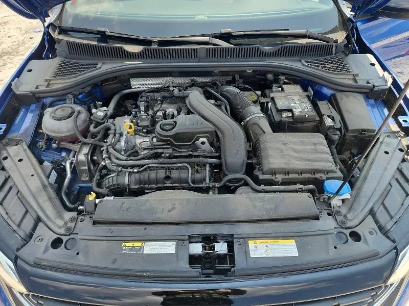 2024 VOLKSWAGEN JETTA SPORT  