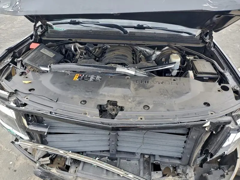 2017 CHEVROLET TAHOE C1500 LT  