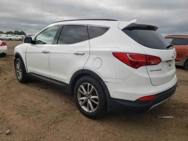 2014 HYUNDAI SANTA FE SPORT   