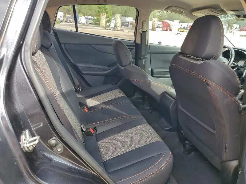 2018 SUBARU CROSSTREK PREMIUM  