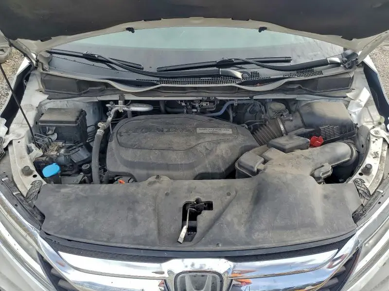 2019 HONDA ODYSSEY TOURING  