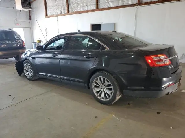 2013 FORD TAURUS LIMITED  