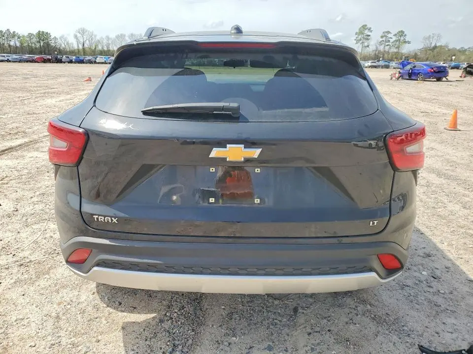 2024 CHEVROLET TRAX 1LT  