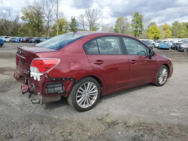 2013 SUBARU IMPREZA PREMIUM  