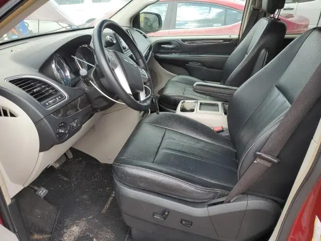 2015 CHRYSLER TOWN & COUNTRY TOURING  