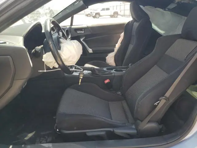 2017 TOYOTA 86 BASE  