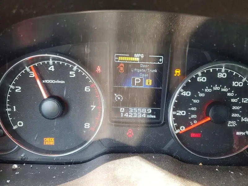 2014 SUBARU LEGACY 2.5I LIMITED  