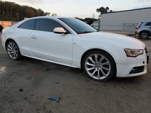2015 AUDI A5 PREMIUM PLUS  