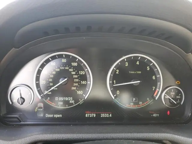 2014 BMW X3 XDRIVE35I  
