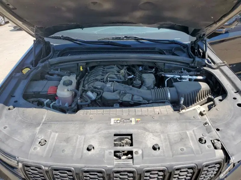 2021 JEEP GRAND CHEROKEE L LAREDO  