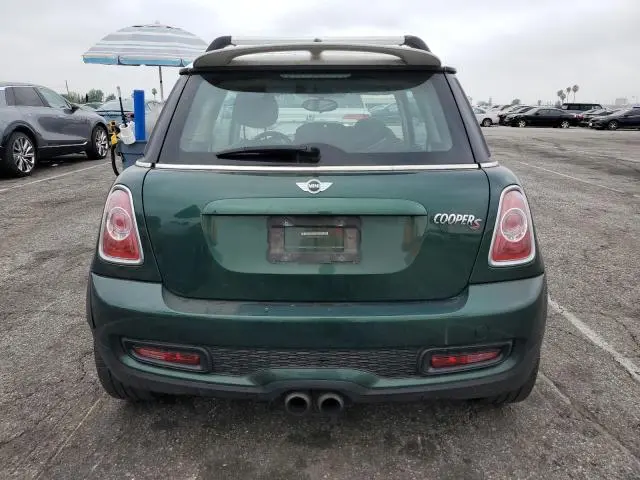 2013 MINI COOPER S  