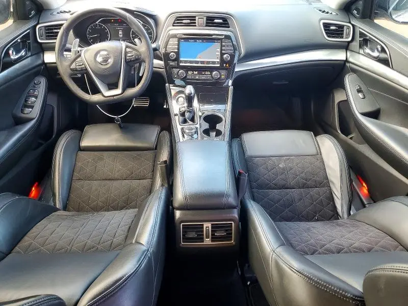 2017 NISSAN MAXIMA 3.5 SR  