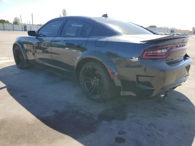2020 DODGE CHARGER SCAT PACK  