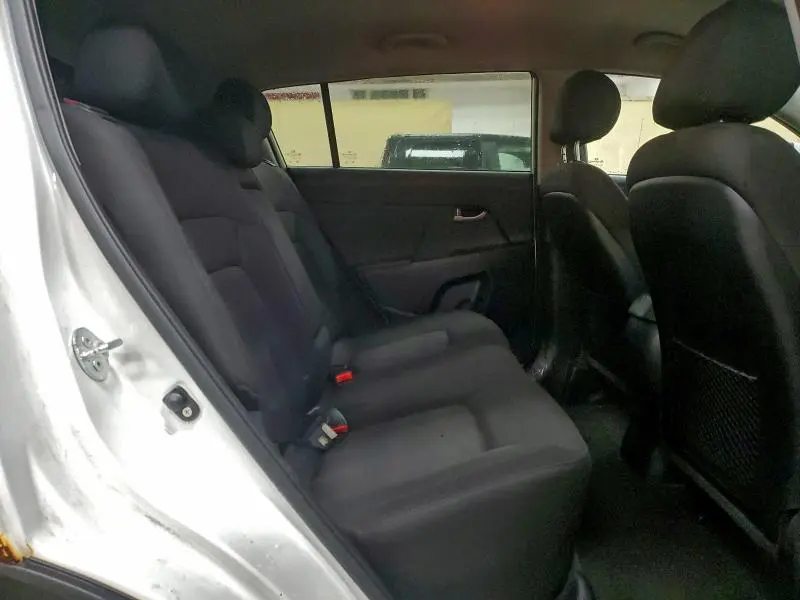 2012 KIA SPORTAGE BASE  