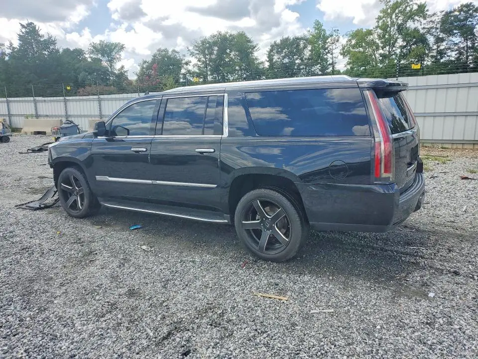 2020 CADILLAC ESCALADE ESV LUXURY  