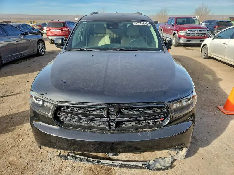 2018 DODGE DURANGO GT  