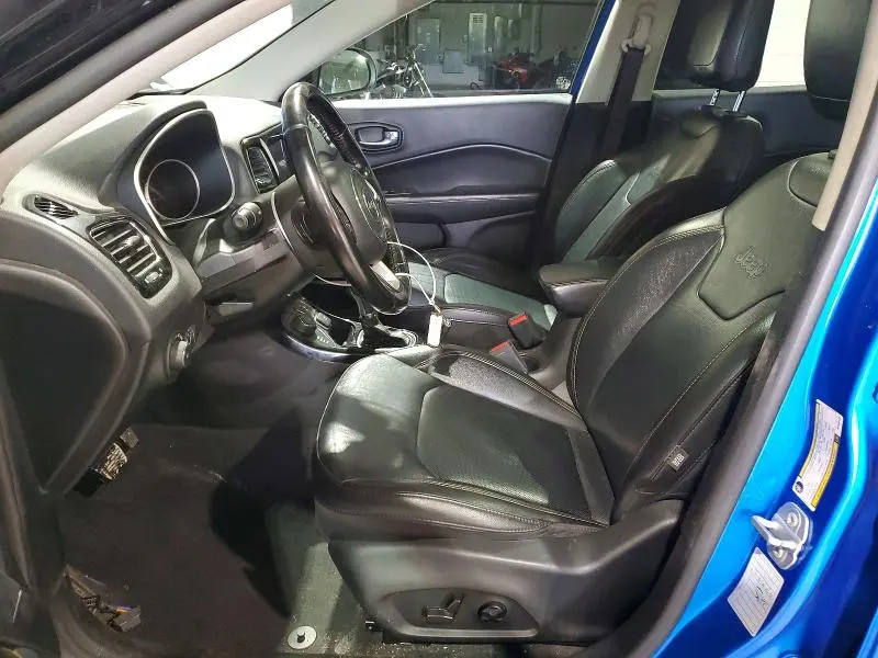 2021 JEEP COMPASS   