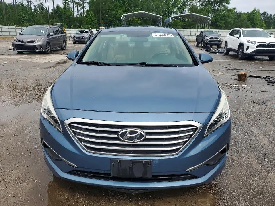 2016 HYUNDAI SONATA SE  