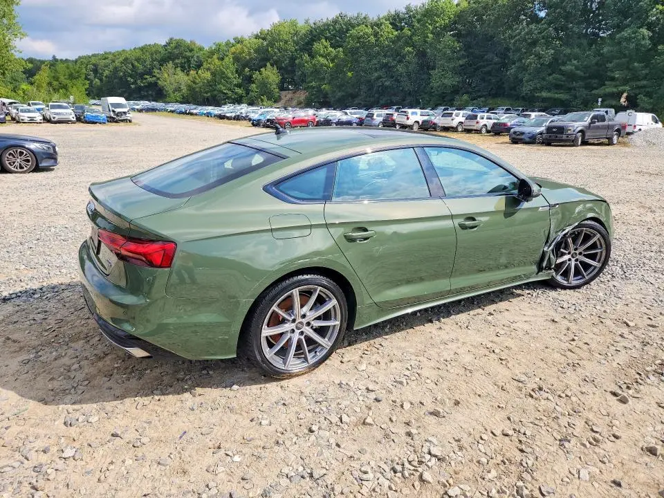 2025 AUDI A5 PREMIUM 45  