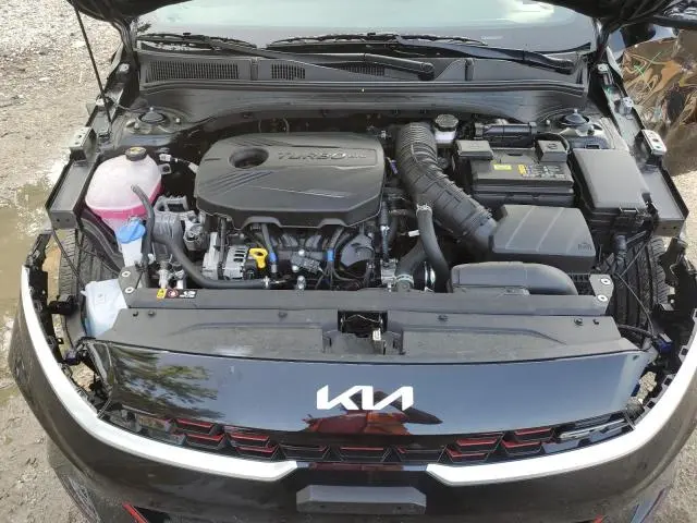 2024 KIA FORTE GT  