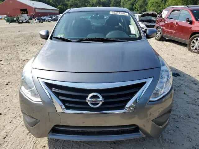 2019 NISSAN VERSA S  