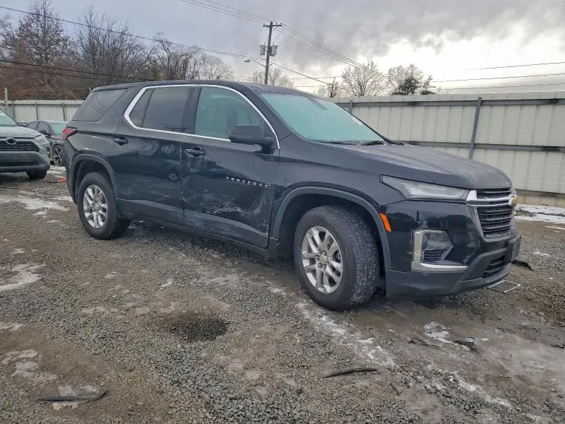 2023 CHEVROLET TRAVERSE LS  