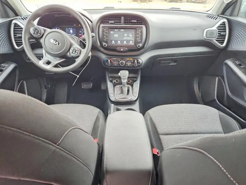 2021 KIA SOUL S  