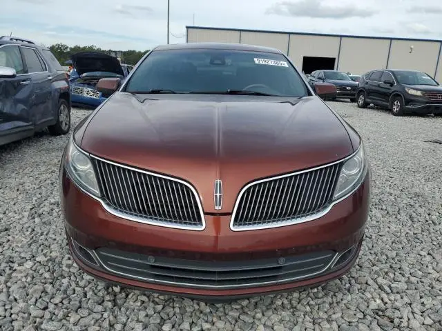 2015 LINCOLN MKS   