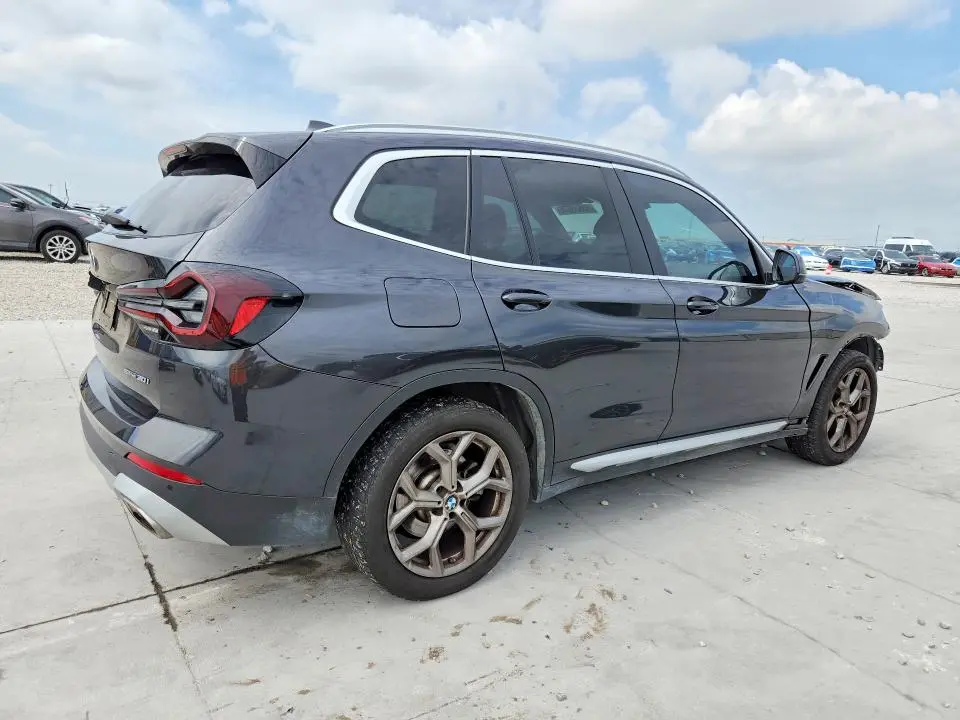 2023 BMW X3 SDRIVE30I  