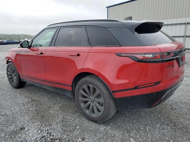 2021 LAND ROVER RANGE ROVER VELAR R-DYNAMIC S  