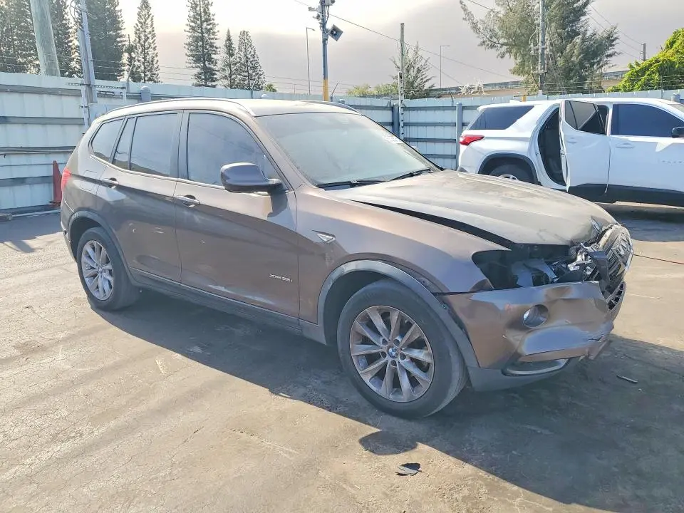 2014 BMW X3 XDRIVE28I  