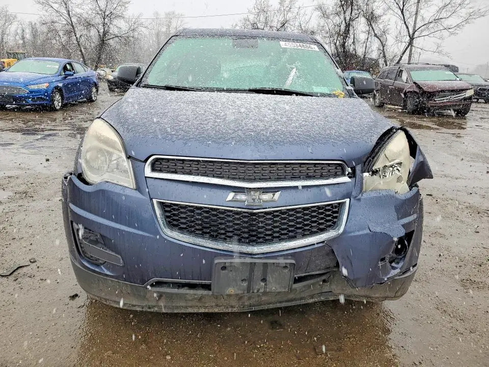 2014 CHEVROLET EQUINOX LS  