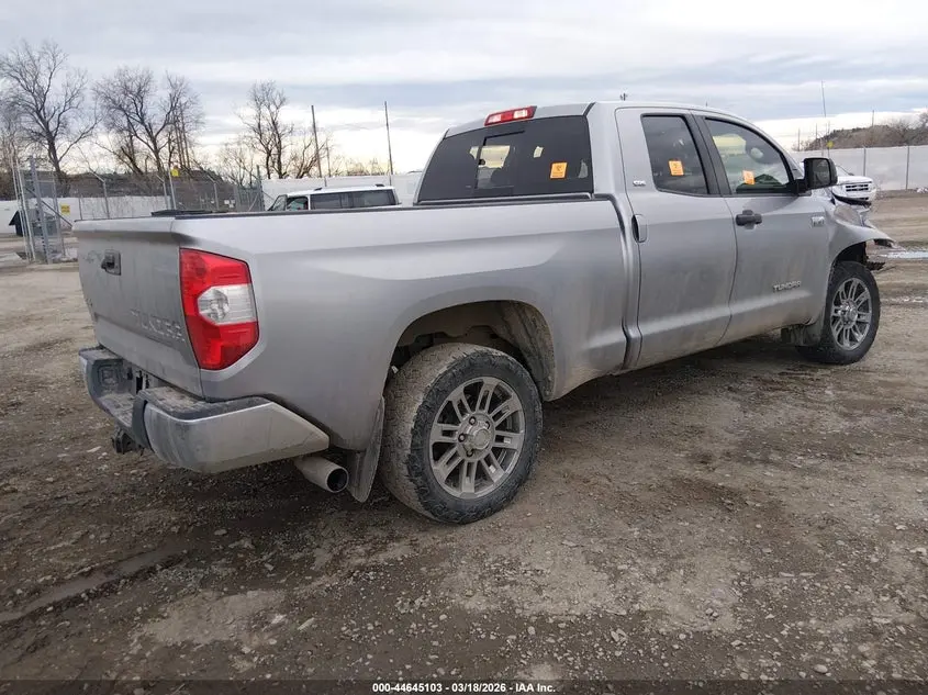 2014 TOYOTA TUNDRA SR5 5.7L V8
