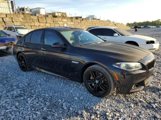 2015 BMW 535 XI