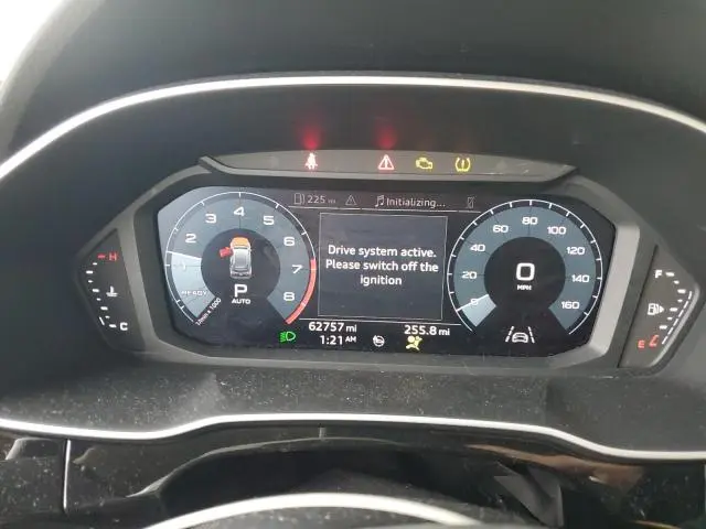 2020 AUDI Q3 PREMIUM S LINE  