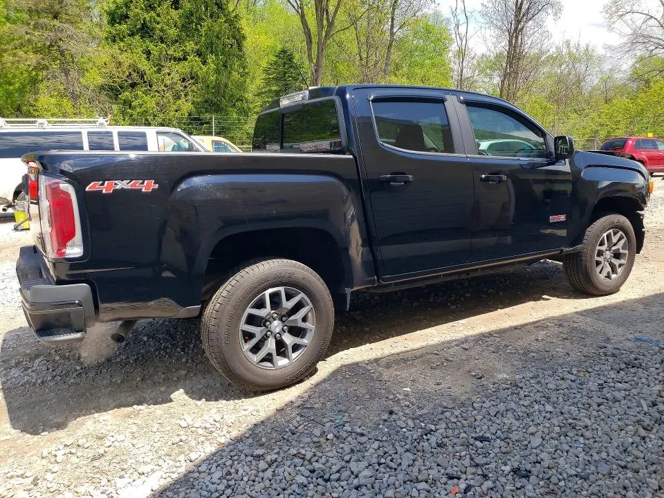 2016 GMC CANYON SLE  