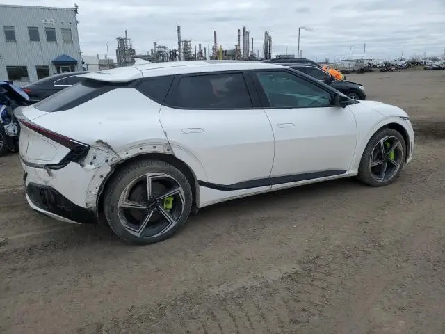 2023 KIA EV6 GT  
