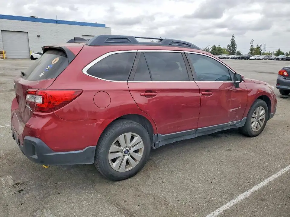 2018 SUBARU OUTBACK 2.5I PREMIUM  