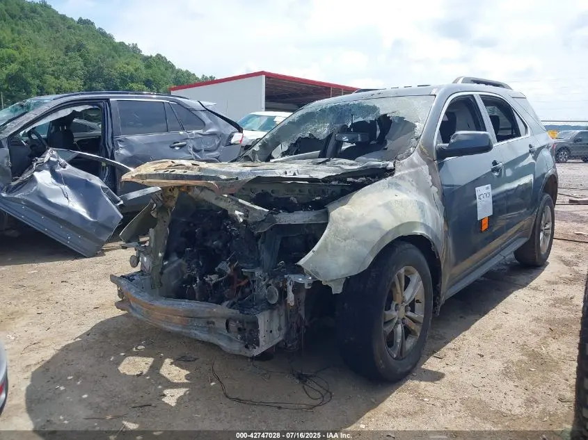 2010 CHEVROLET EQUINOX LT