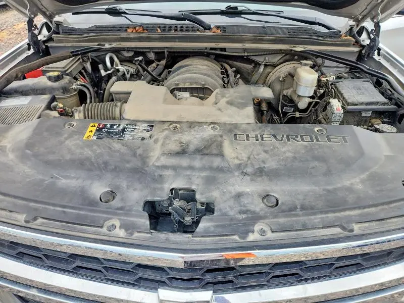 2019 CHEVROLET SUBURBAN K1500 LT  