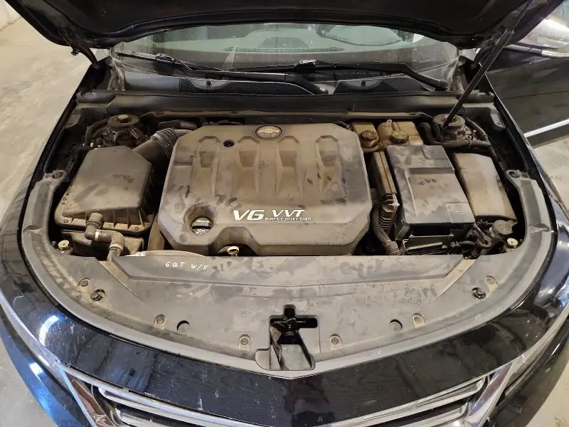 2014 CHEVROLET IMPALA LTZ  