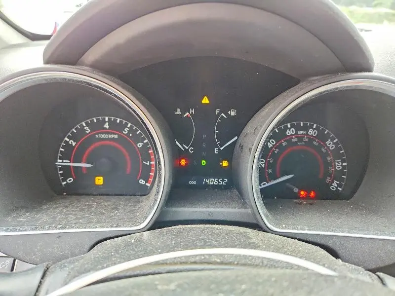 2012 TOYOTA HIGHLANDER LIMITED  