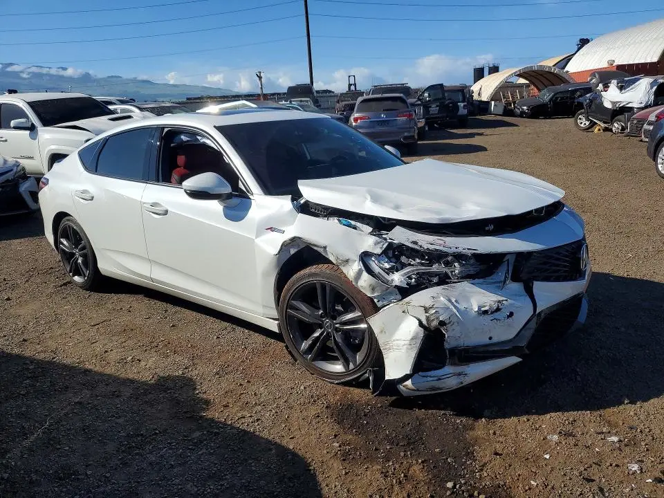 2023 ACURA INTEGRA A-SPEC TECH  