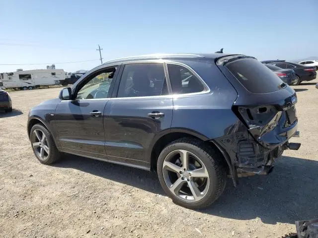 2016 AUDI Q5 PREMIUM PLUS S-LINE  