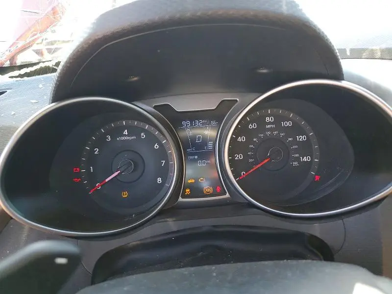 2017 HYUNDAI VELOSTER   