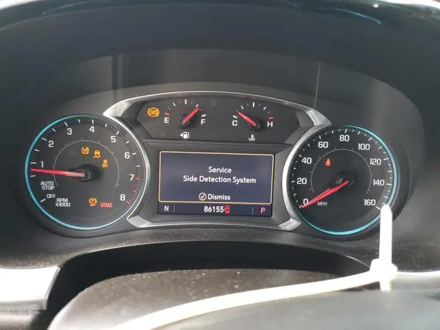 2021 CHEVROLET TRAVERSE RS  