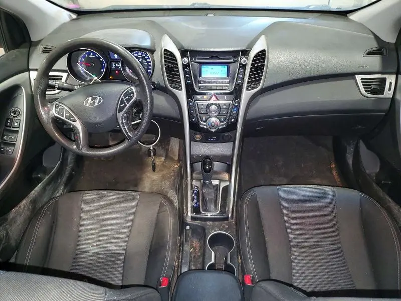 2014 HYUNDAI ELANTRA GT   
